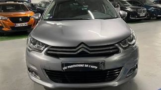Leasing Sedan Citroën C4 2016
