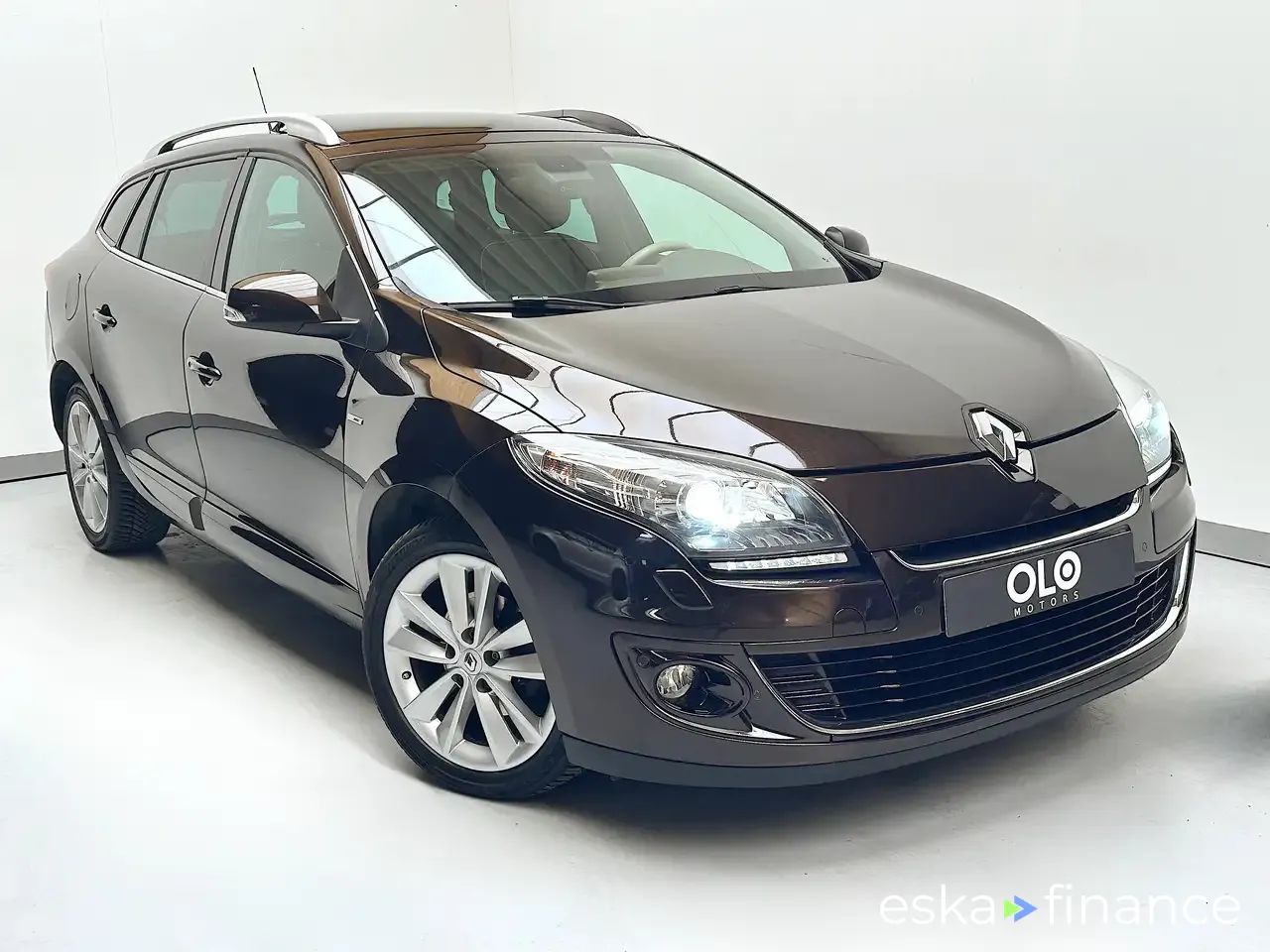 Leasing Wagon Renault Megane 2013