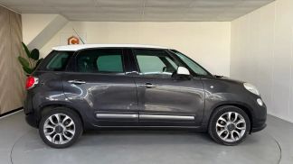 Financování Hatchback Fiat 500L 2015