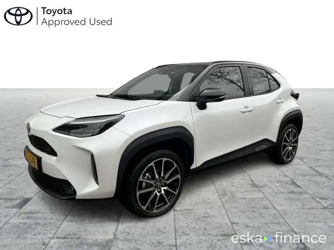 Lízing Sedan Toyota Yaris Cross 2023