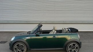 Leasing Convertible MINI Cooper Cabrio 2011