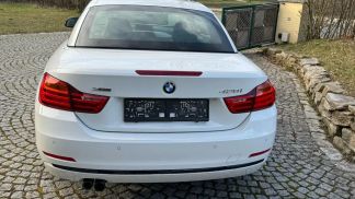 Leasing Convertible BMW 428 2015