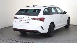 Leasing Wagon Skoda Octavia 2022