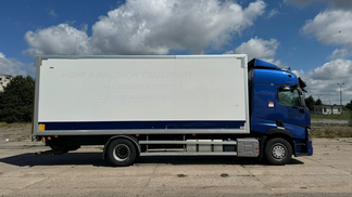 Leasing Camion spécial Renault T380 2018