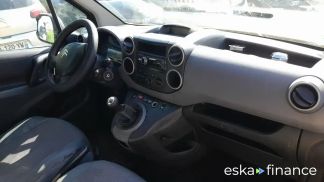 Finansowanie Van Citroën Berlingo 2014