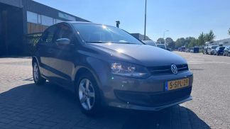 Leasing Hatchback Volkswagen Polo 2013