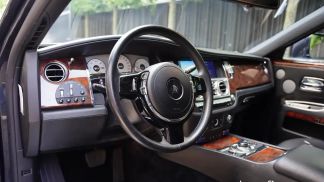 Lízing Sedan Rolls-Royce Ghost 2010