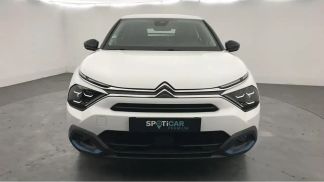 Leasing Sedan Citroën C4 2022