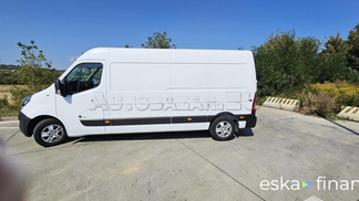 Van Opel Movano 2020