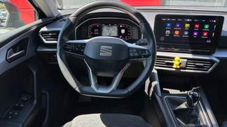 Lízing Kombi Seat LEON ST 2021