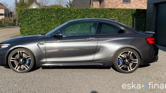 Leasing Coupe BMW M2 2018