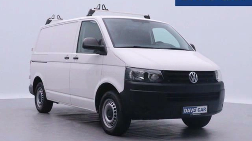 Volkswagen Transporter 2015