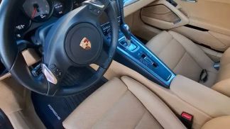 Lízing Kabriolet Porsche 991 2014