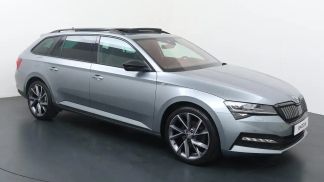 Finansowanie Wóz Skoda Superb 2021