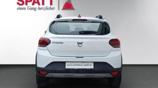 Leasing Hatchback Dacia Sandero 2021