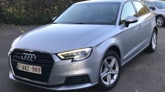 Leasing Sedan Audi A3 2019