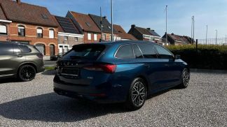 Lízing Kombi Skoda Octavia 2021