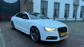 Leasing Coupe Audi A5 2013