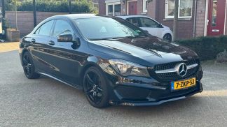 Lízing Sedan MERCEDES CLA 180 2013