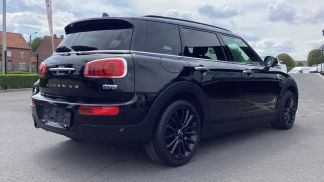 Leasing Wagon MINI Cooper Clubman 2018