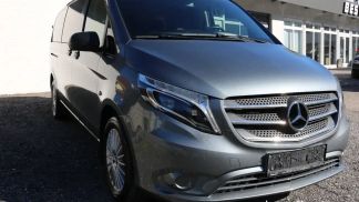 Leasing Hatchback MERCEDES VITO 2019