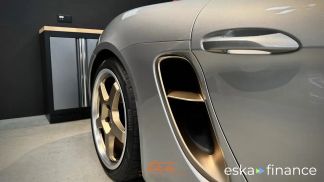 Finansowanie Zamienny Porsche 718 2021