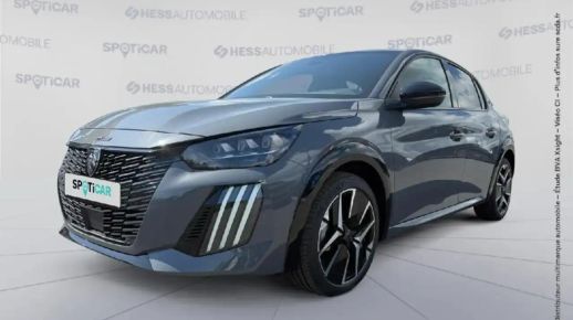 Peugeot E-208 2025