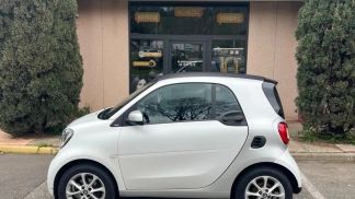 Leasing Hatchback Smart ForTwo 2016