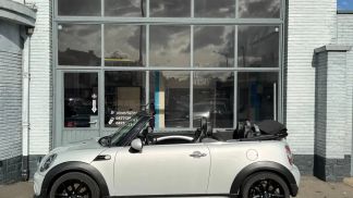 Finansowanie Zamienny MINI Cooper Cabrio 2014