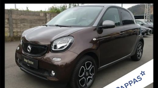 Smart ForFour 2020