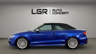 Financování Konvertibilní Audi A3 2014