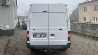 Lízing Van Ford Transit 2011