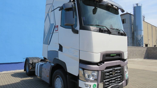 Leasing Tractor unit Renault T480 2016