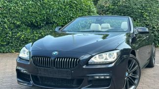 Financování Konvertibilní BMW 650 2013
