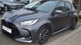 Leasing Sedan Toyota Yaris 2022