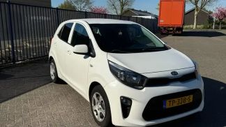 Financování Hatchback Kia Picanto 2018