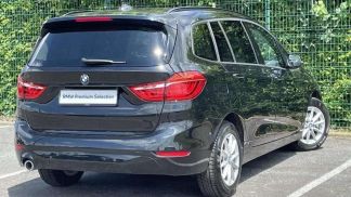 Leasing Hatchback BMW 216 2022