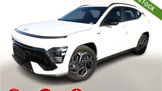 Finansowanie SUV Hyundai Kona 2024