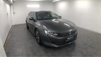 Financování Vagón Peugeot 508 2021