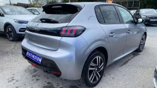 Leasing Sedan Peugeot 208 2023