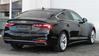 Finansowanie Coupé Audi A5 2021