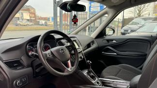 Lízing Hatchback Opel Zafira 2018