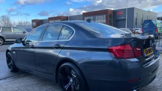 Lízing Sedan BMW 535 2010