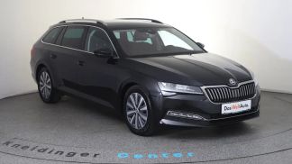Leasing Wagon Skoda Superb 2021
