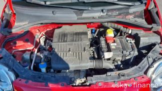 Lízing Hatchback Fiat 500C 2016