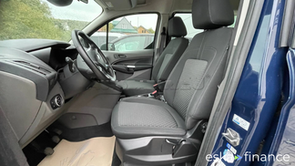 Leasing Wagon Ford Tourneo Connect 2019