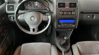 Leasing Passenger transport Volkswagen Touran 2011