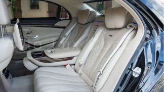 Finansowanie Sedan MERCEDES S 63 AMG 2014