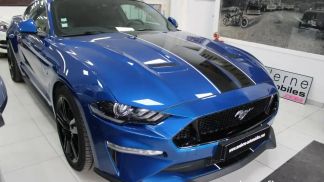 Lízing Kupé Ford Mustang 2018