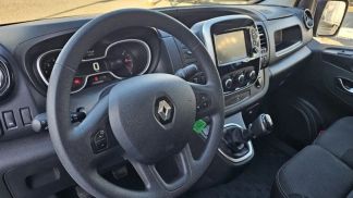 Leasing Van Renault Trafic 2021